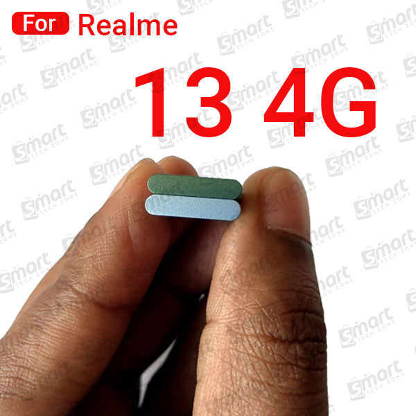 Realme Sim Tray SD Card Tray Holder Card Compatible with Realme 13 4G Sim Ejector Pin Replacement Part Replacement Parts Price in Bangladesh - Mobile.com.bd