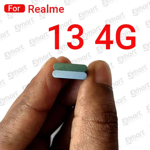 Realme Sim Tray SD Card Tray Holder Card Compatible with Realme 13 4G Sim Ejector Pin Replacement Part Sim Trays & Ejector Pins Price in Bangladesh - Mobile.com.bd