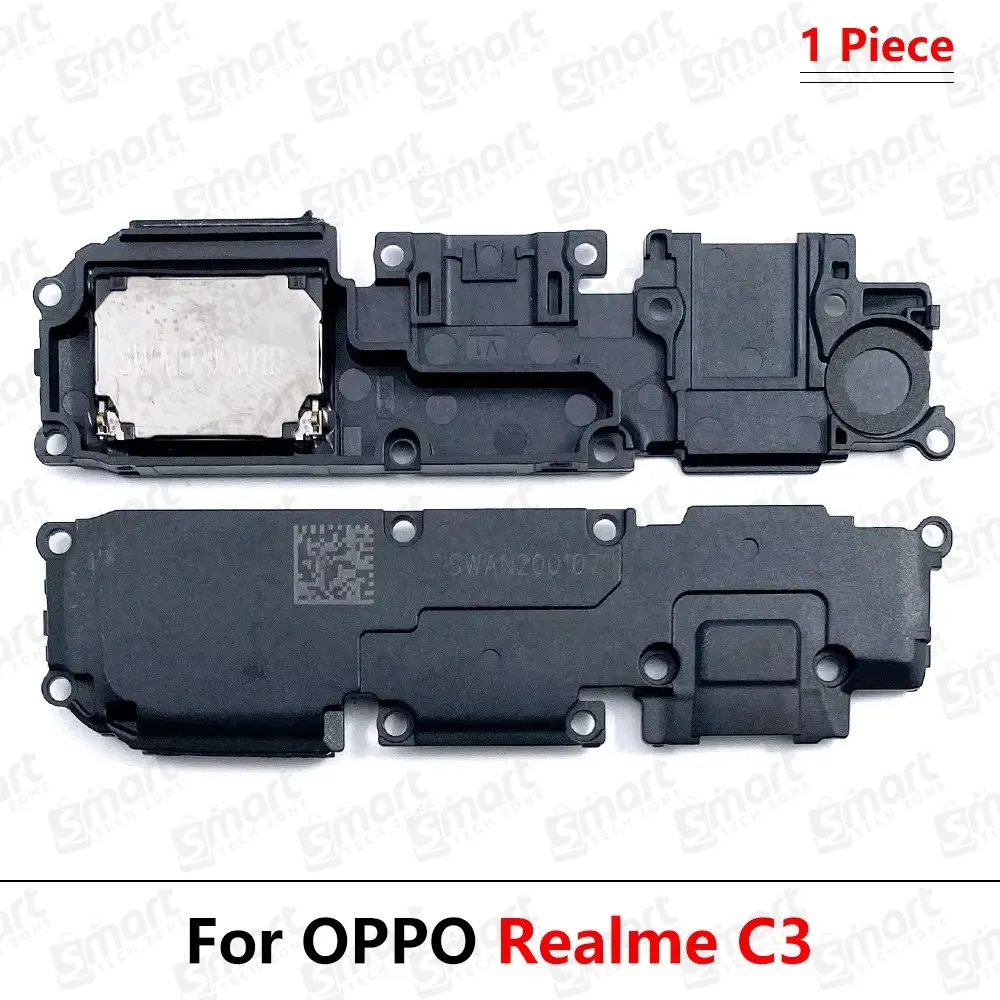 Realme Loud Speaker Sound Buzzer For Realme C3 RMX2027, RMX2020, RMX2021 Loudspeaker Ringer Parts Replacement Parts Price in Bangladesh - Mobile.com.bd