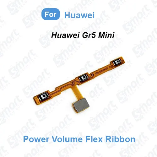 Huawei Power Volume SideKey Flex Ribbon For Huawei Gr5 Mini Flex Ribbon Cable Replacement Repair Parts Replacement Parts Price in Bangladesh - Mobile.com.bd