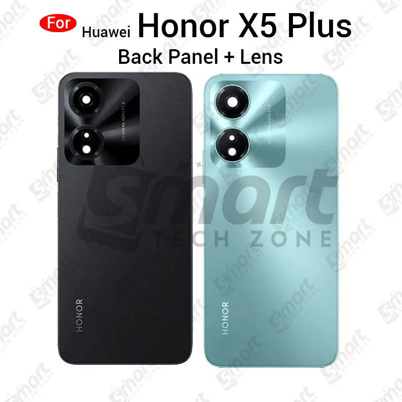 Huawei Honor X5 Plus Back Panel/Backshell/Back Housing Including With Camera Glass Replacement Parts Price in Bangladesh - Mobile.com.bd