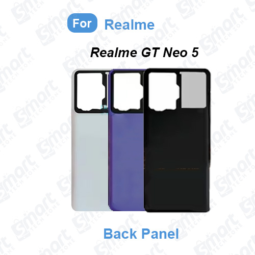 Realme GT Neo 5 (RMX3706) Back Panel Housing Replacement Spare Part, Premium Quality, Perfect Fit, Easy Installation Replacement Parts Price in Bangladesh - Mobile.com.bd