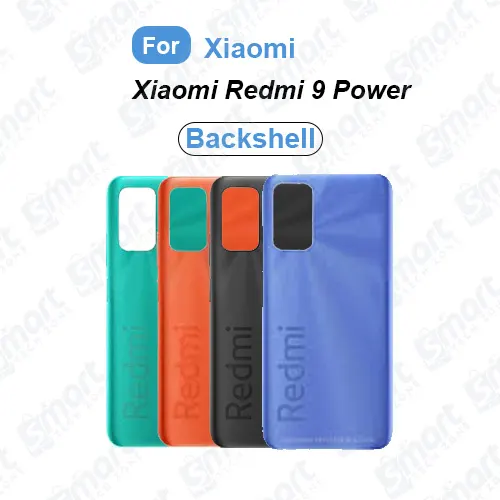 Xiaomi Redmi 9 Power Back Panel/Backshell/Back Casing/Battery Back Panel Replacement Parts Price in Bangladesh - Mobile.com.bd