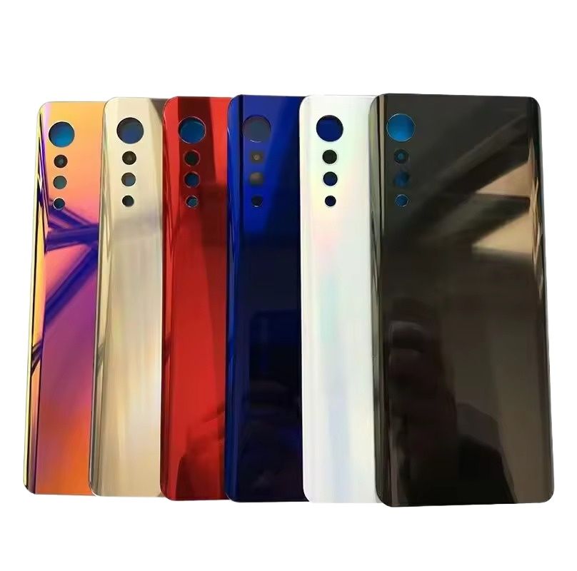 For LG Velvet 5G Back Panel/Backshell/ Casing With Logo Without Camera Glass -All Colors Available (US Version) Replacement Parts Price in Bangladesh - Mobile.com.bd