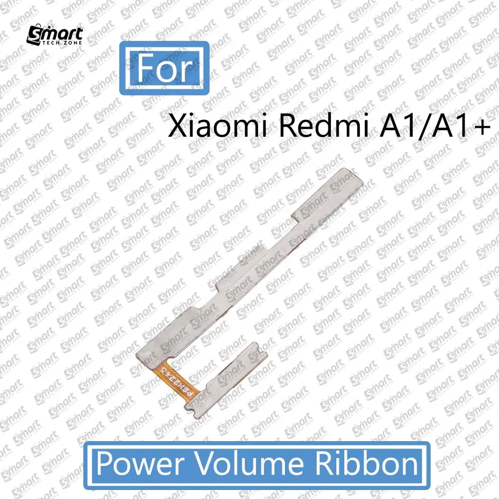 Xiaomi Switch Power ON OFF Key Volume Button Ribbon Flex Cable For Xiaomi Redmi A1/A1+ Replacement Parts Price in Bangladesh - Mobile.com.bd