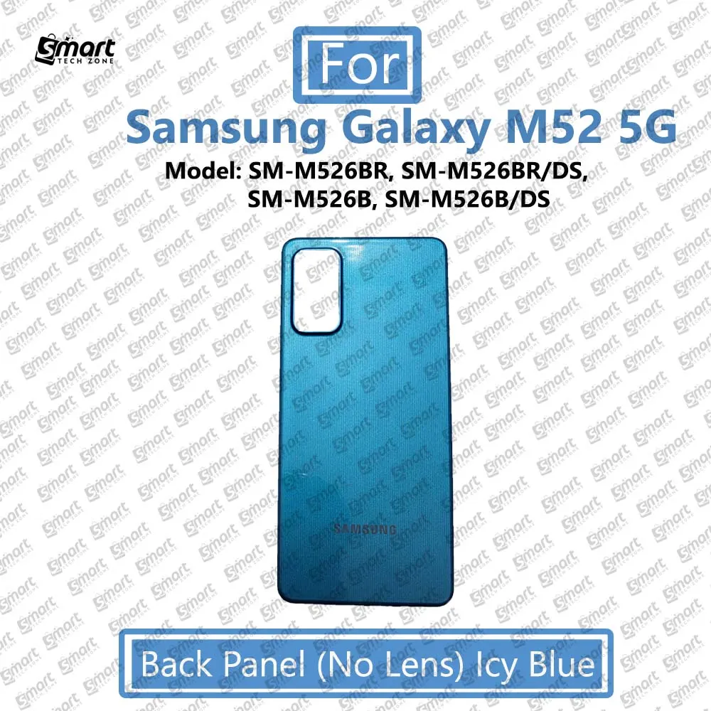 Samsung For Samsung Galaxy M52 5G (Model: SM-M526BR,,SM-M526B Full Body Housing - LCD Frame Side Frame and Back Panel Replacement Parts Price in Bangladesh - Mobile.com.bd