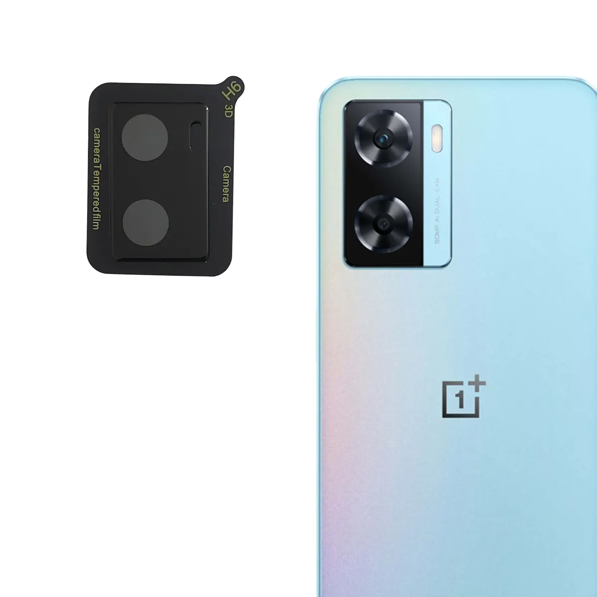 OPPO Camera Glass Lens Cover Tempered Glass Protector for OnePlus Nord N20 SE/Oppo A57 4G Screen Protectors Price in Bangladesh - Mobile.com.bd