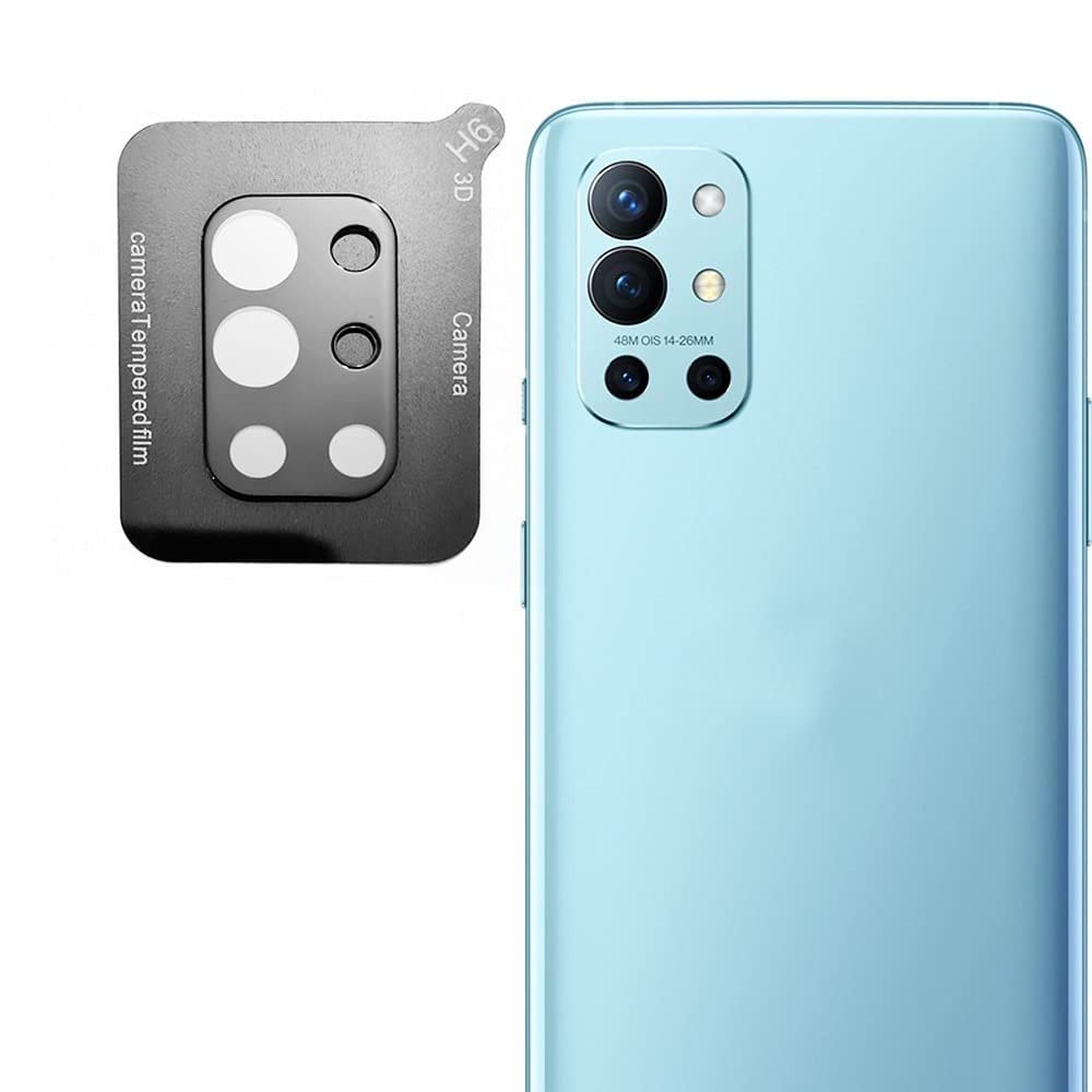 Camera Glass Lens Cover Tempered Glass Protector for OnePlus 9R Screen Protectors Price in Bangladesh - Mobile.com.bd