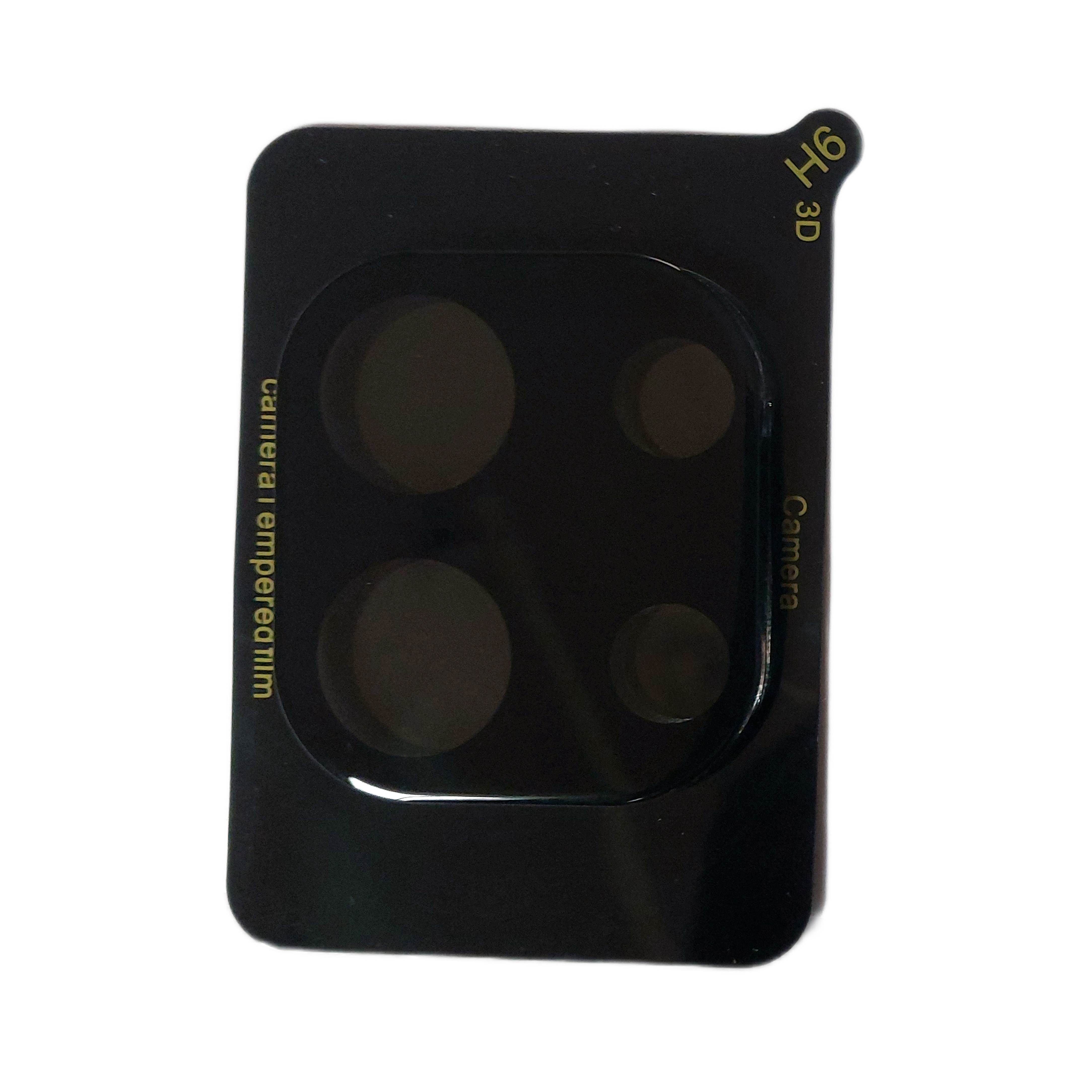 3D Back Camera Lens Glass Protector for Xiaomi Redmi Note 13/ Note 13 Pro/ Note 13 Pro Plus 4G | Full Camera Coverage I 3D Lens Shield I Oil Resistant - Price in Bangladesh