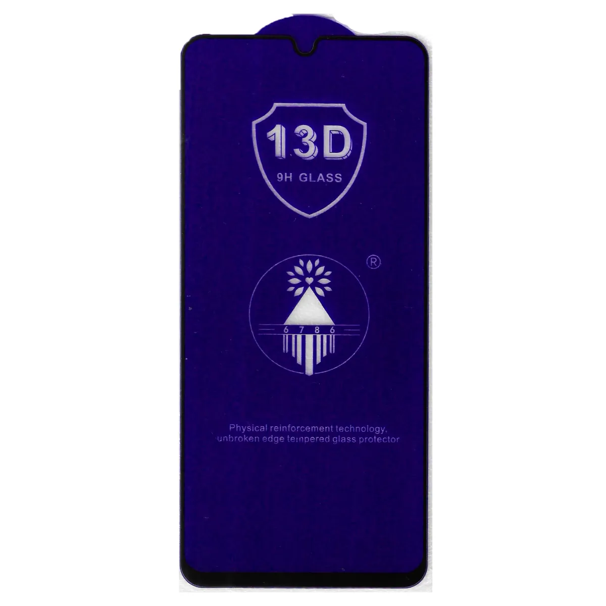 Samsung Premium Quality-13D 9H TEMPERED GLASS Display Protector for For Samsung Galaxy A20 / A30 / A50 / A30s / A50s / M21 / M31 / M32 4G / A22 / F22 / M22 Screen Protectors Price in Bangladesh - Mobile.com.bd