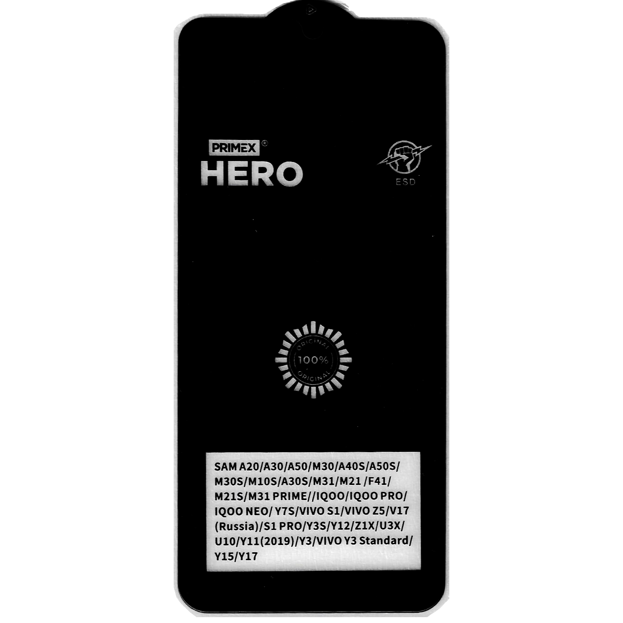 Premium Quality TEMPERED GLASS for Samsung Galaxy A20/A30/A50/M30/A40s/A50s/M30s/M10s/A30s/M31/M21/F41/M21s/M31 Prime/IQ00/IQ00 Pro/IQ00 NEO/Y7S/Vivo S1/Vivo Z5/V17 (Russia)/S1 Pro/Y3s/Y12/Z1X/U3X/U10/Y11 (2019)/Y3/Vivo Y3 Standard/Y15/Y17 - Price in Bangladesh
