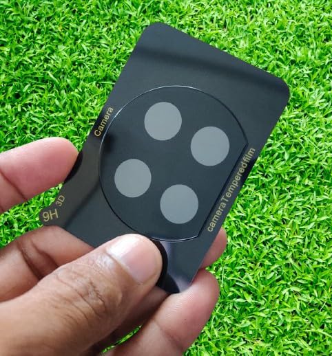 3D Back Camera Lens Glass Protector for Realme 13 Pro/ 13 Pro Plus | Full Camera Coverage I 3D Lens Shield I Oil Resistant Screen Protectors Price in Bangladesh - Mobile.com.bd