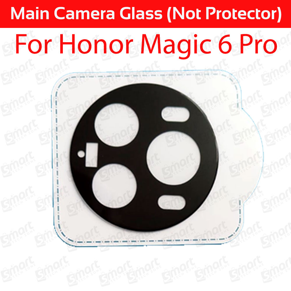 3D Back Camera Lens Glass Protector for Honor Magic 5 Pro 6 Pro  Full Camera Coverage I 3D Lens Shield I Oil Resistant Screen Protectors Price in Bangladesh - Mobile.com.bd