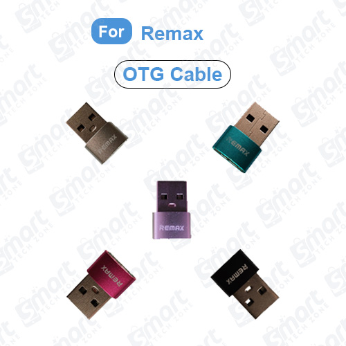 Remax Metal USB 3.0 to USB Type-C Data Transfer and Charging OTG Cable Converter - Price in Bangladesh