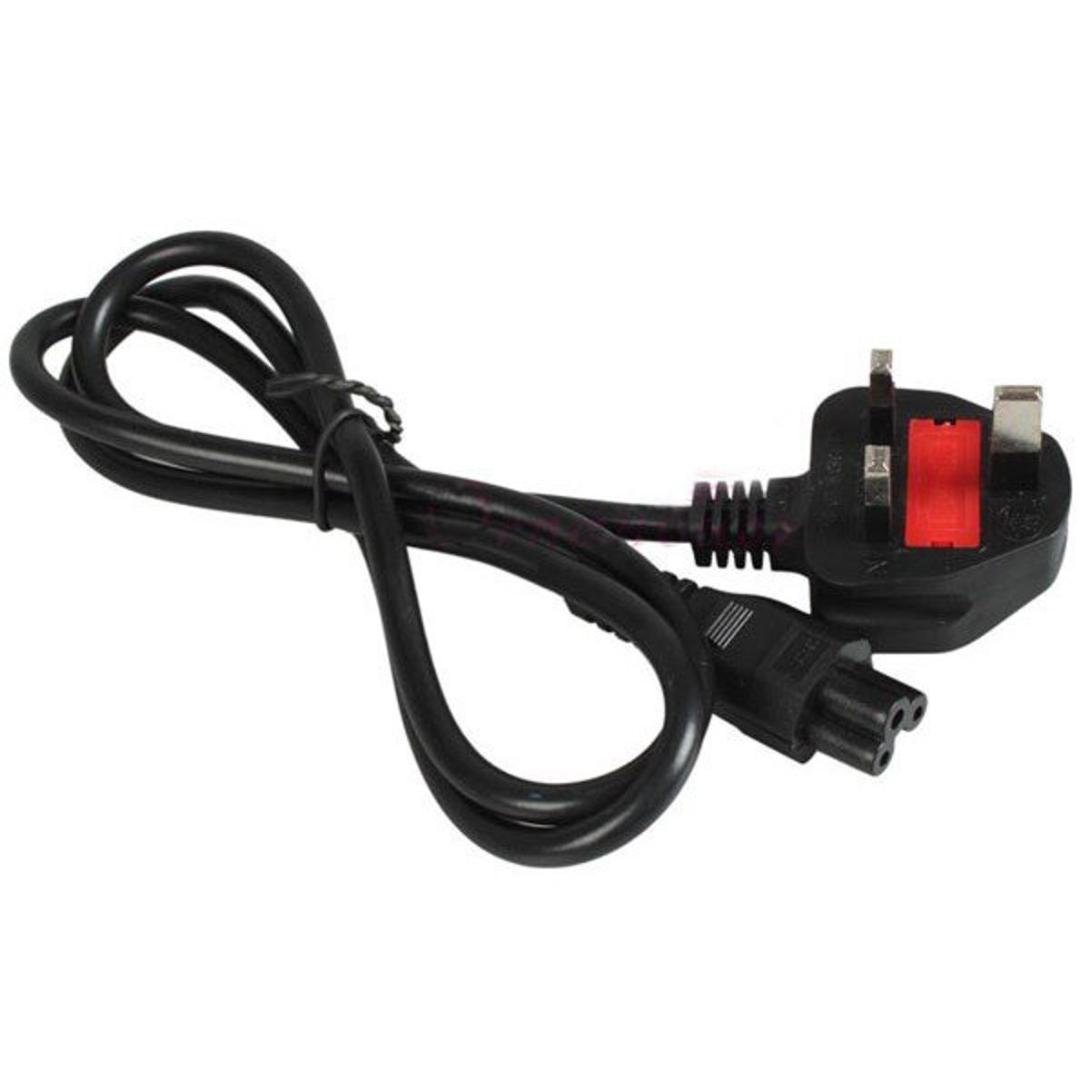 Laptop Power Cord Notebook Adapter Cable  1.5M