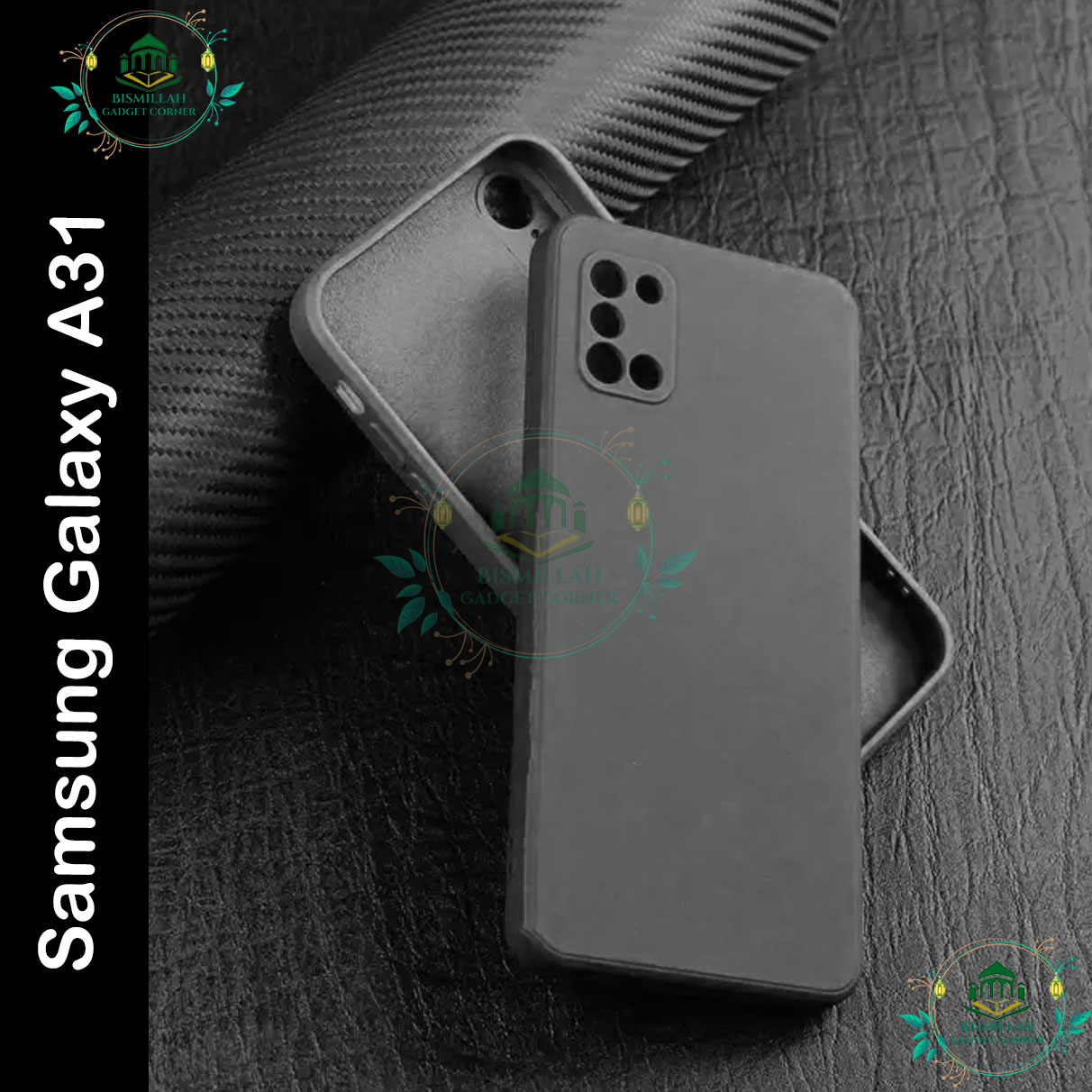 Premium Liquid Silicone Phone case for Samsung Galaxy A31 Liquid Silicon Mobile Back Case Soft Silicone Phone Cover Silicone Phone Cases Price in Bangladesh - Mobile.com.bd