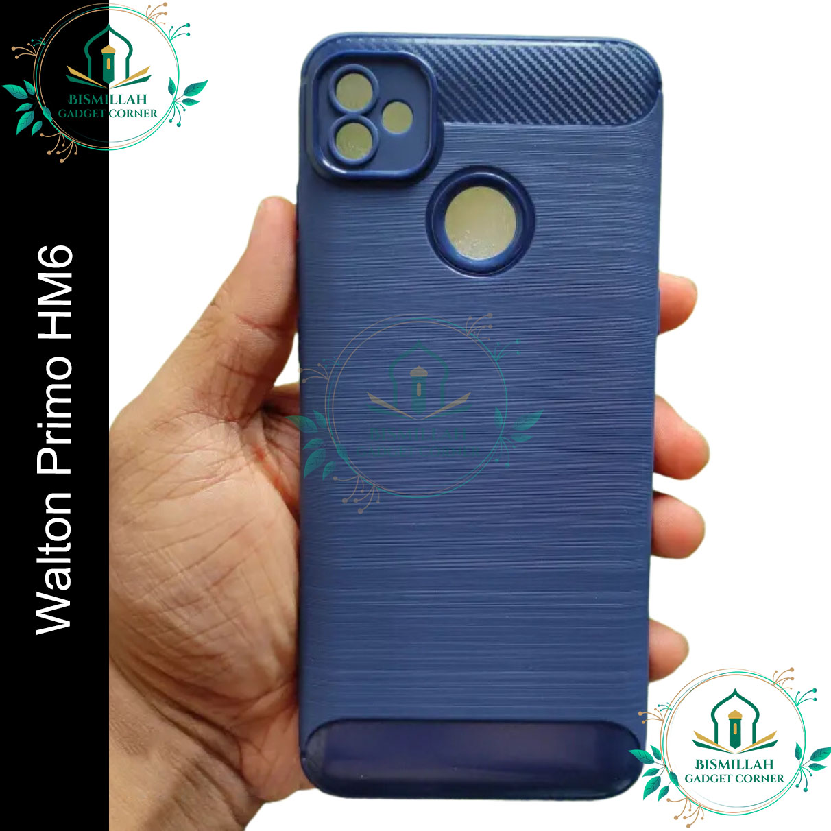 Spyzone For Walton Primo HM6 Phone Case Soft TPU Slim Fashion Non-Slip Protective Phone Cases Silicone Phone Cases Price in Bangladesh - Mobile.com.bd