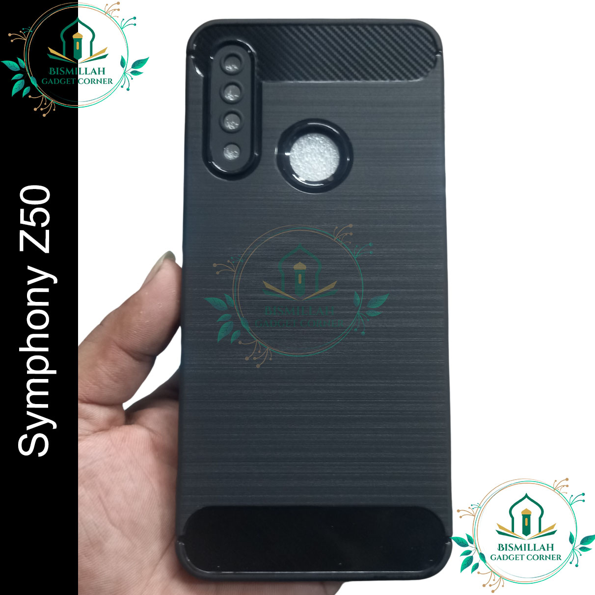 Original Spyzone For Symphony Z50 Phone Case Soft TPU Slim Fashion Non-Slip Protective Phone Cases For Symphony Z50 Cover Silicone Phone Cases Price in Bangladesh - Mobile.com.bd