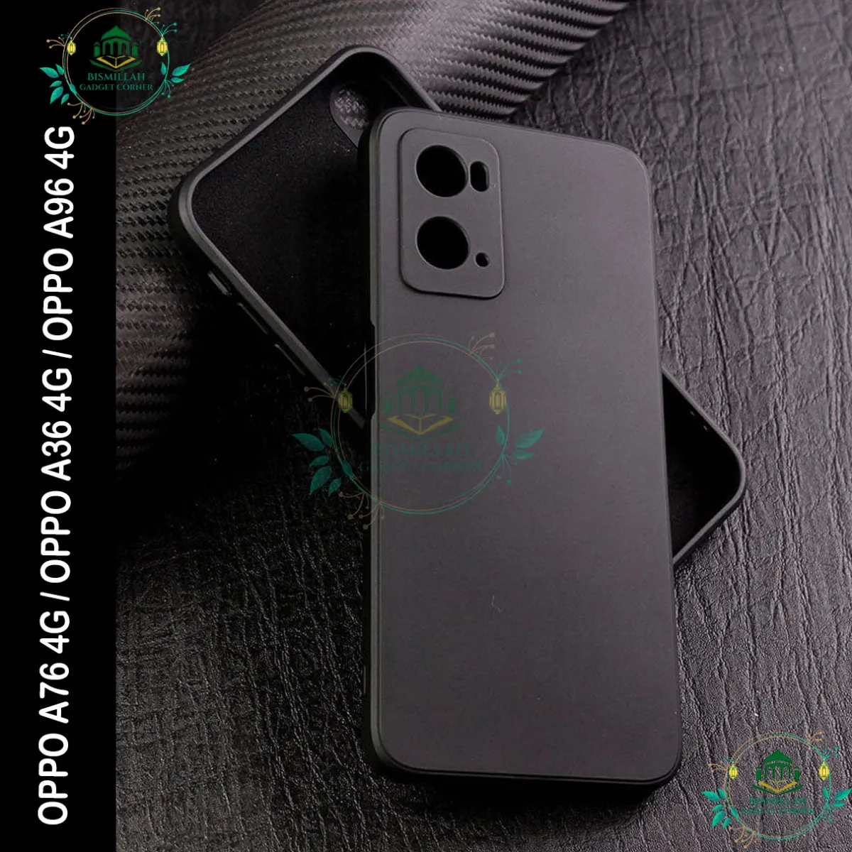 Premium Liquid Silicone Phone case for OPPO A76 4G / OPPO A36 4G / OPPO A96 4G Liquid Silicon Mobile Back Case Soft Silicone Phone Cover
