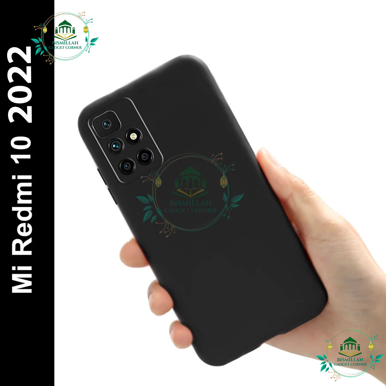 Premium Liquid Silicone Phone case for Xiaomi Redmi 10 / Xiaomi Redmi 10 Prime / Xiaomi Redmi 10 2022 Silicone Phone Cases Price in Bangladesh - Mobile.com.bd