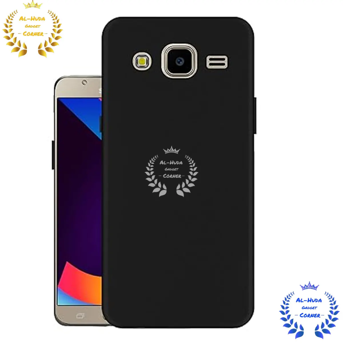 Premium Liquid Silicone Phone case for Samsung Galaxy J7 2015 / Samsung Galaxy J7 Core Liquid Silicon Mobile Back Case Soft Silicone Phone Cover