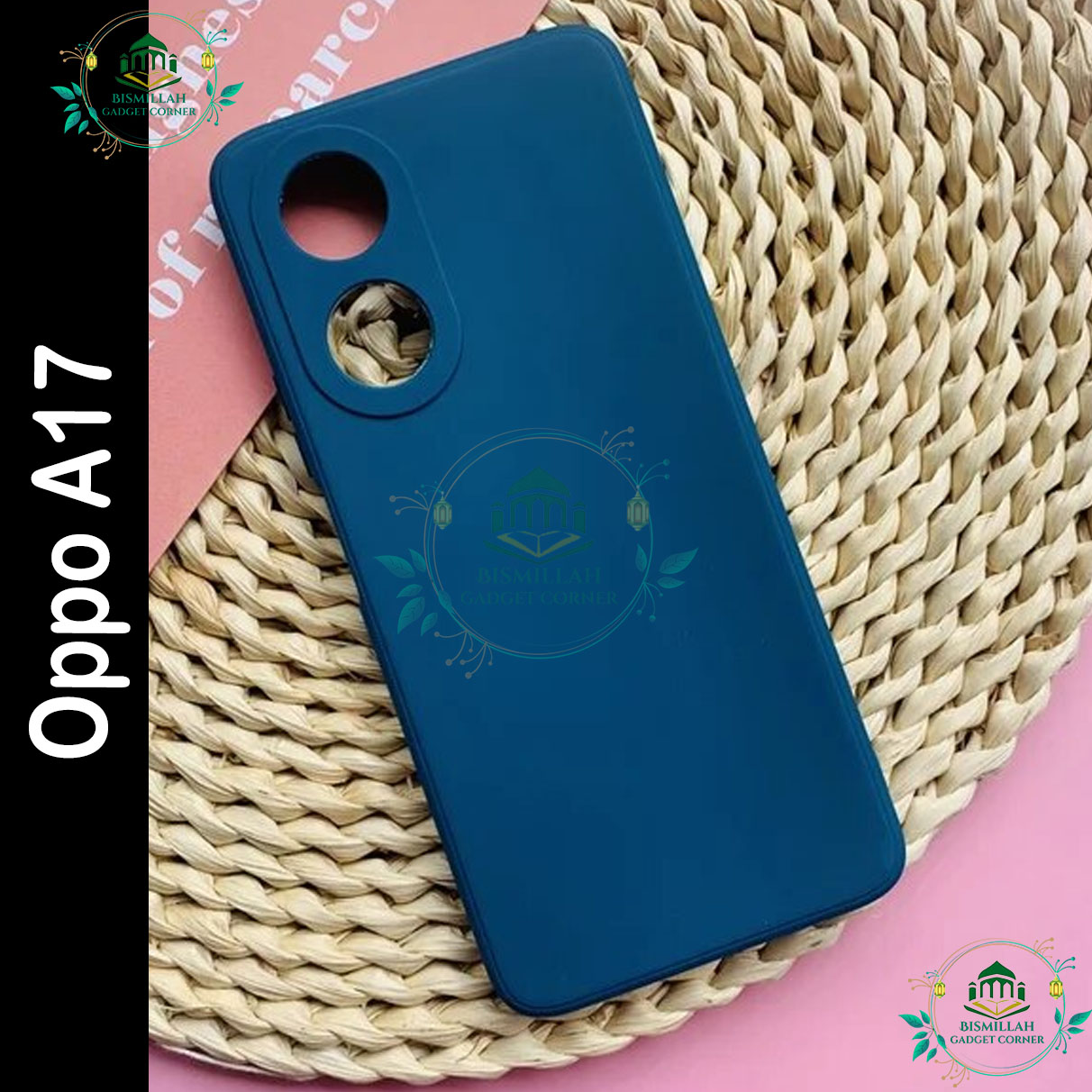 Premium Liquid Silicone Phone case for Oppo A17 Liquid Silicon Mobile Back Case Soft Silicone Phone Cover Silicone Phone Cases Price in Bangladesh - Mobile.com.bd