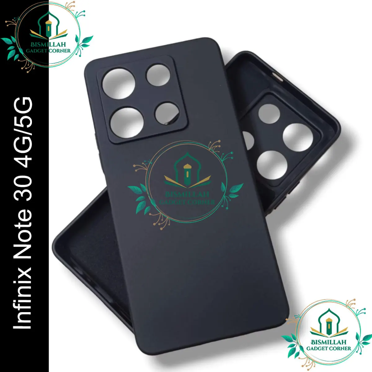 Original Premium Liquid Silicone Phone case for Infinix Note 30 4G / Infinix Note 30 5G Liquid Silicon Mobile Back Case Soft Silicone Phone Cover