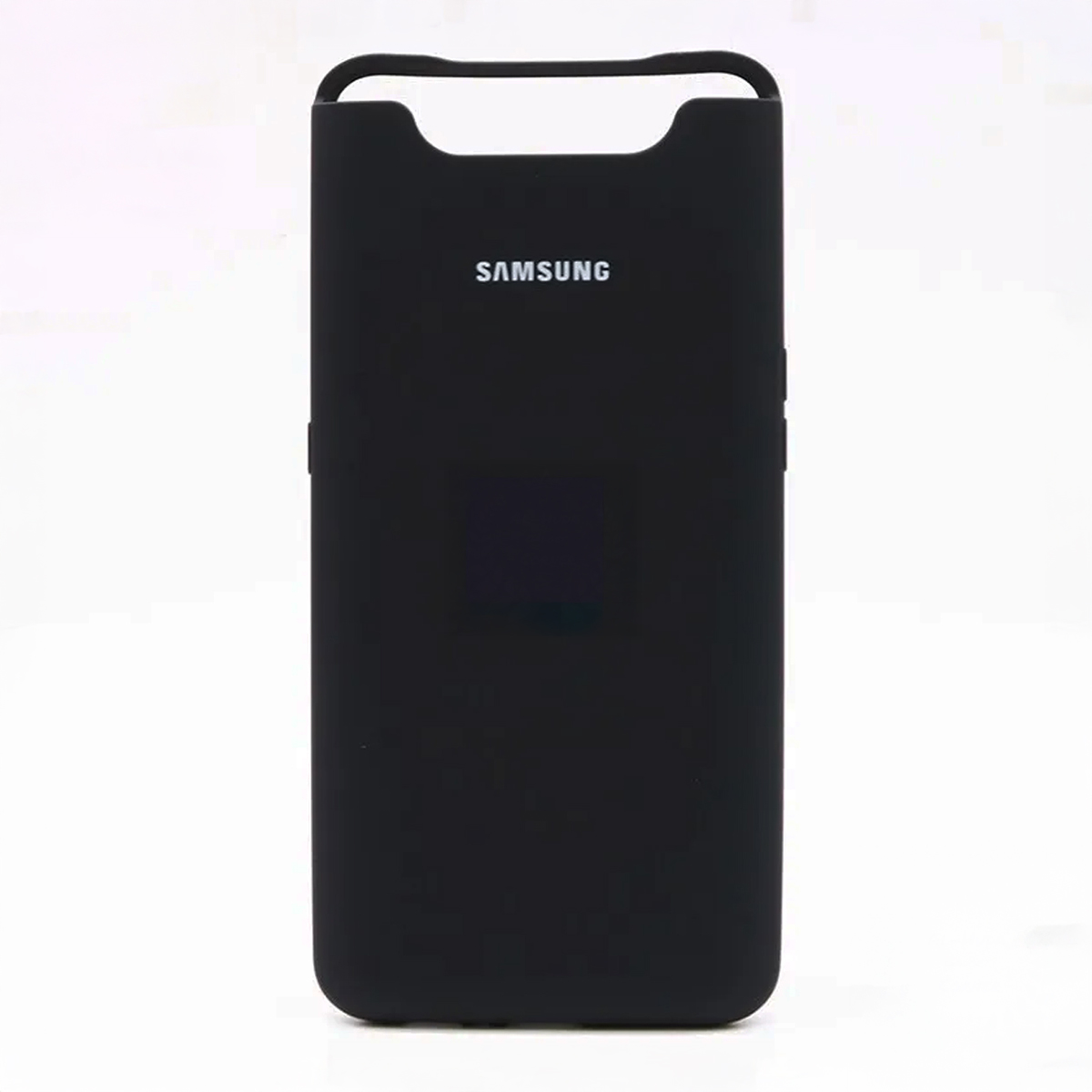 Shockproof Transparent Silicone Back Cover Case for Samsung Galaxy A80 Silicone Phone Cases Price in Bangladesh - Mobile.com.bd