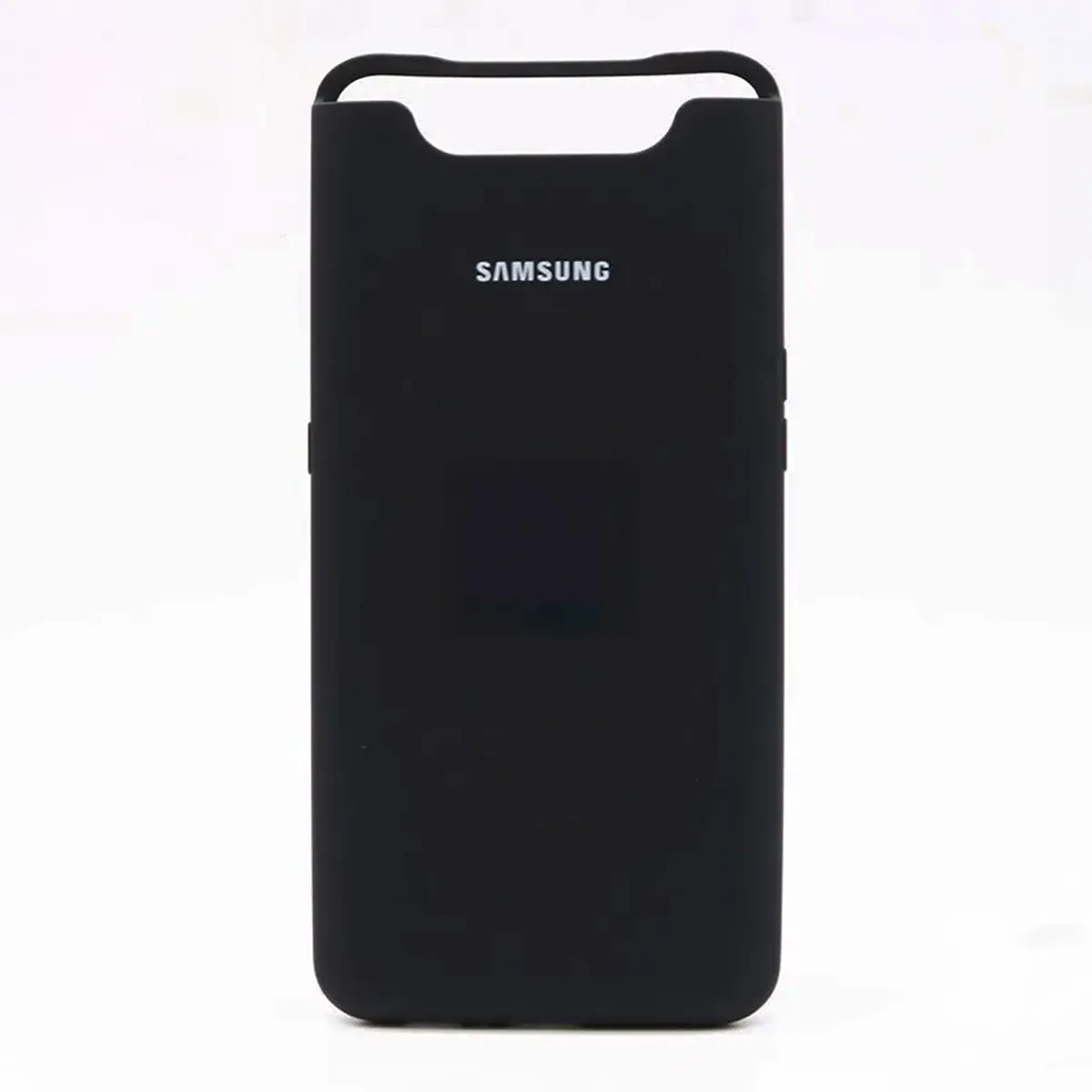 Shockproof Transparent Silicone Back Cover Case for Samsung Galaxy A80