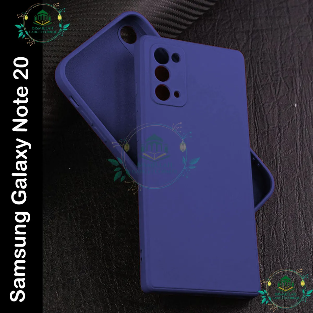Premium Liquid Silicone Phone case for Samsung Galaxy Note 20 Liquid Silicon Mobile Back Case Soft Silicone Phone Cover - মোবাইল ফোন - Phoneo