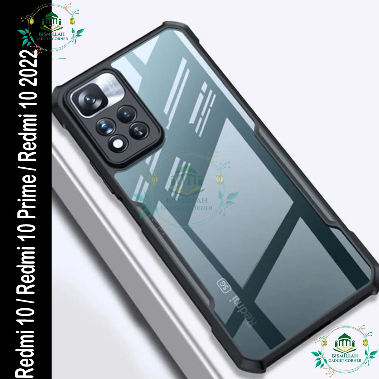Xundd Back Cover for Xiaomi Redmi 10 / Xiaomi Redmi 10 Prime / Xiaomi Redmi 10 2022 Silicone Phone Cases Price in Bangladesh - Mobile.com.bd