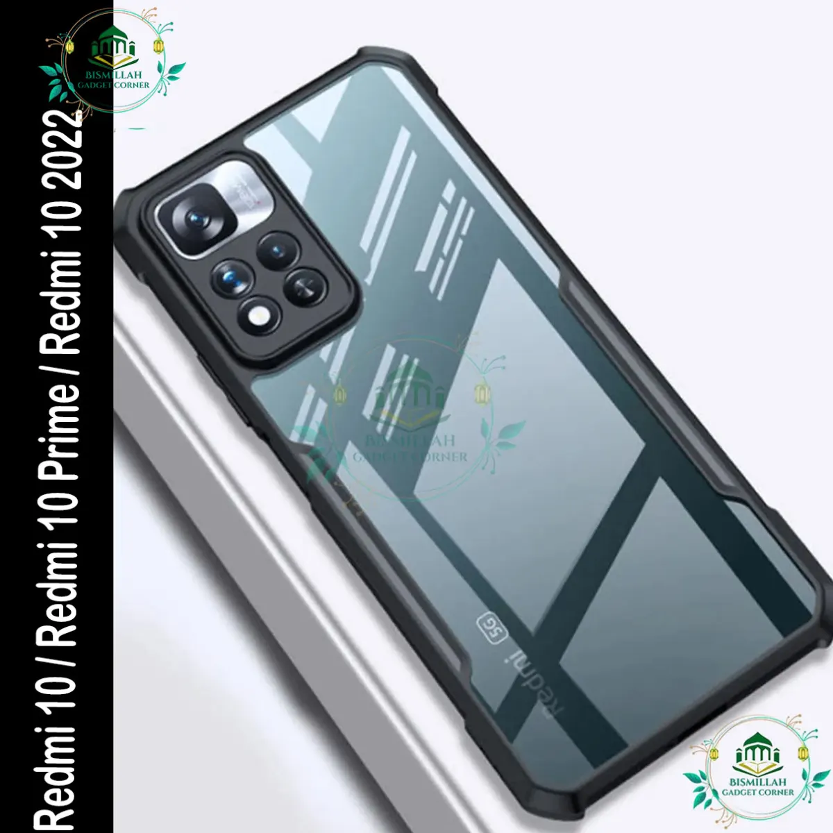 Xundd Back Cover for Xiaomi Redmi 10 / Xiaomi Redmi 10 Prime / Xiaomi Redmi 10 2022