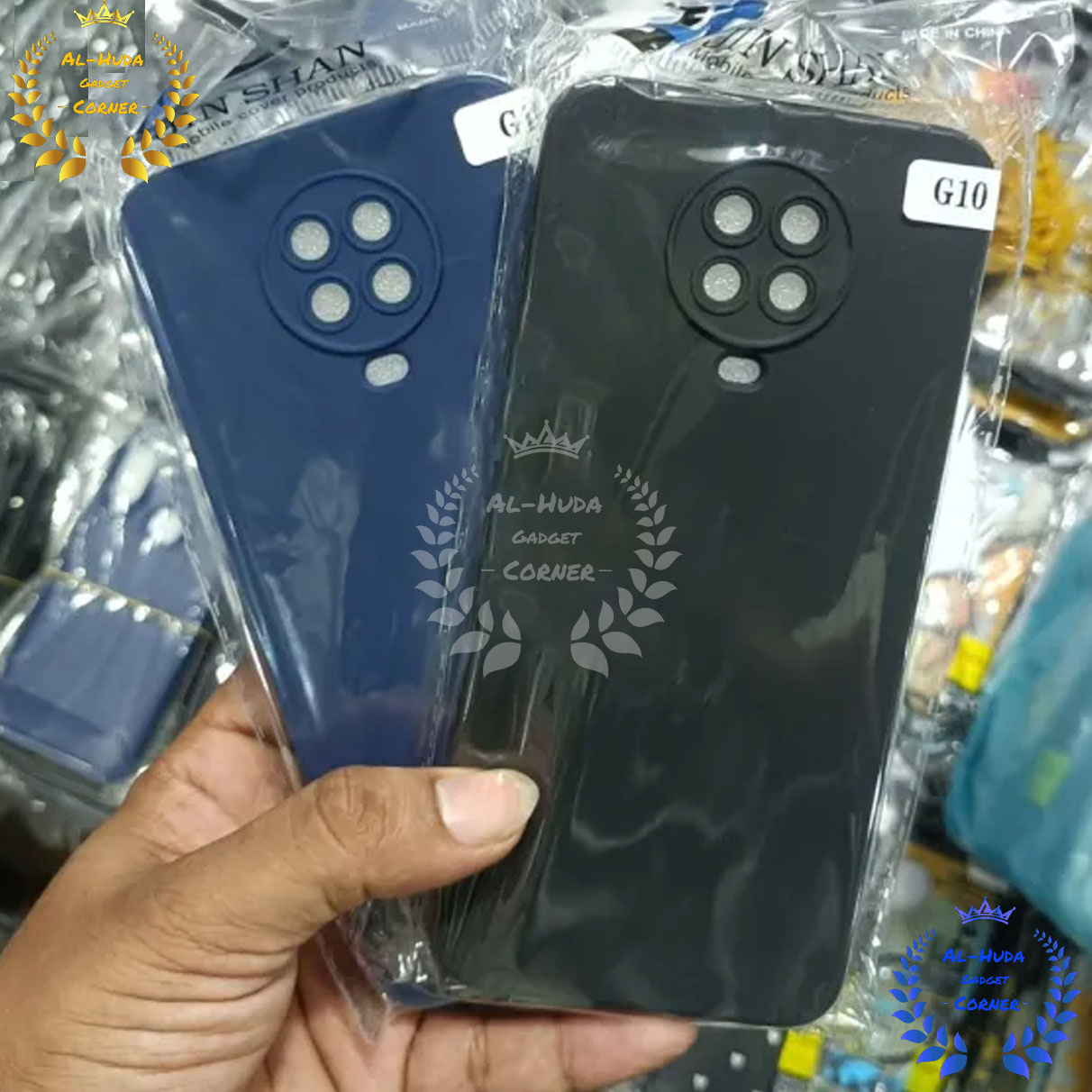 Premium Liquid Silicone Phone case for Nokia G10 / Nokia G20 Liquid Silicon Mobile Back Case Soft Silicone Phone Cover Silicone Phone Cases Price in Bangladesh - Mobile.com.bd