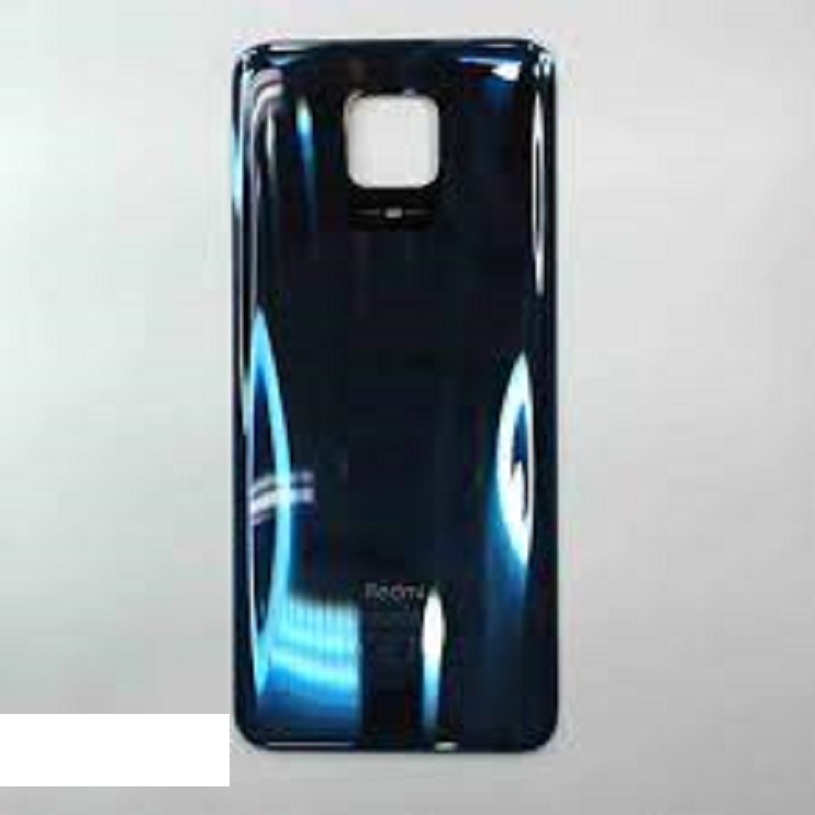 Original Backshell for Redmi Note 9 Pro /Note 9s /Note 9 Pro Max Replacement Back Battery Cover Silicone Phone Cases Price in Bangladesh - Mobile.com.bd