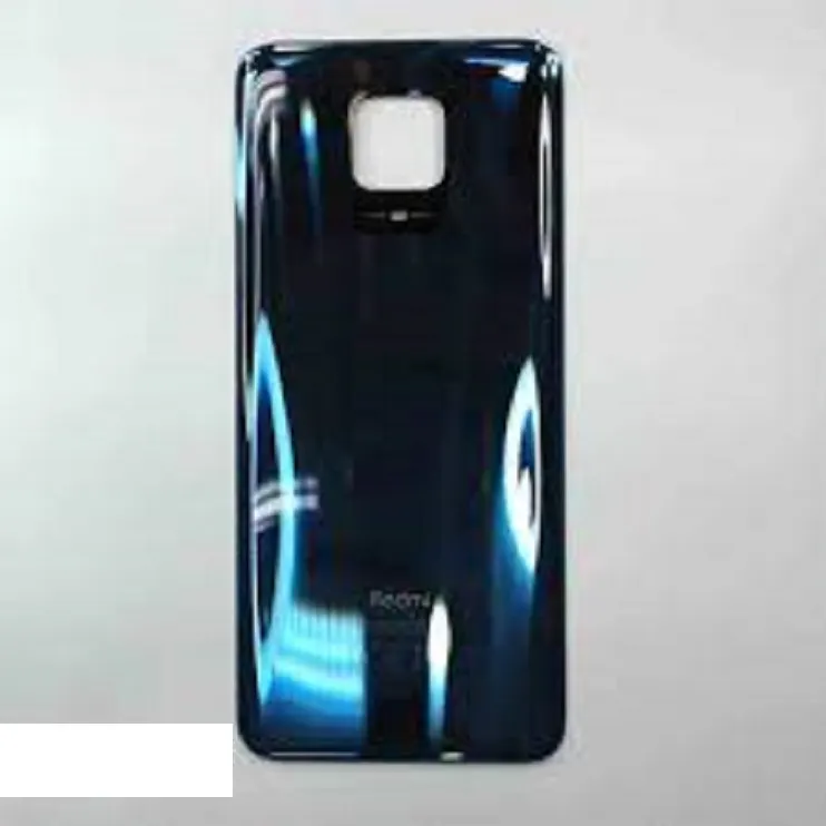 Original Backshell for Redmi Note 9 Pro /Note 9s /Note 9 Pro Max Replacement Back Battery Cover