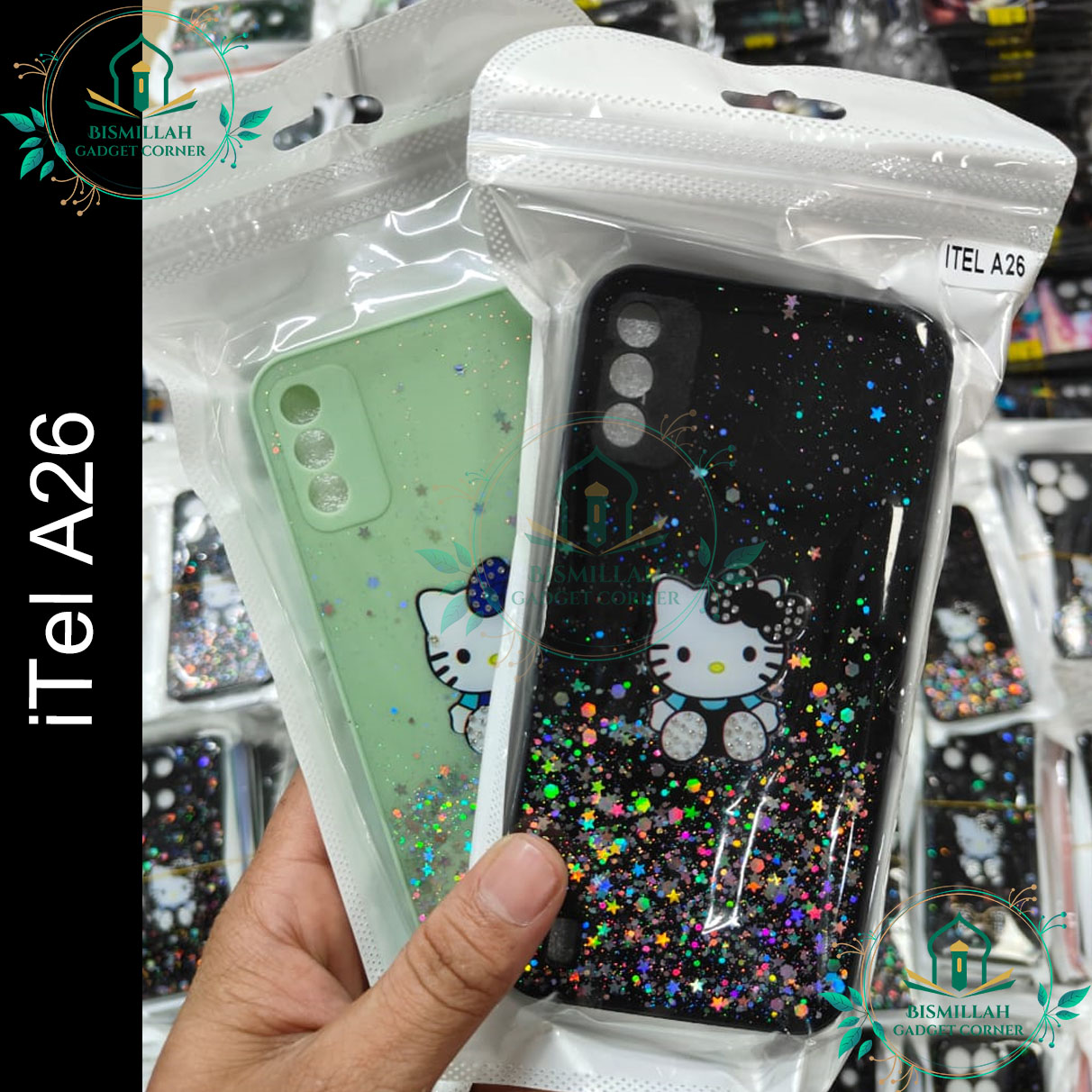 Ladies Cover For iTel A26 Back Cover Soft Phone Case Protection Back Cover - Phone Back Cover - Phone - Camera Silicone Phone Cases Price in Bangladesh - Mobile.com.bd