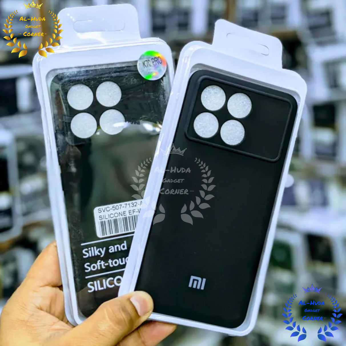 Premium Liquid Silicone Phone case for Xiaomi Redmi K70 Pro Liquid Silicon Mobile Back Case Soft Silicone Phone Cover Silicone Phone Cases Price in Bangladesh - Mobile.com.bd
