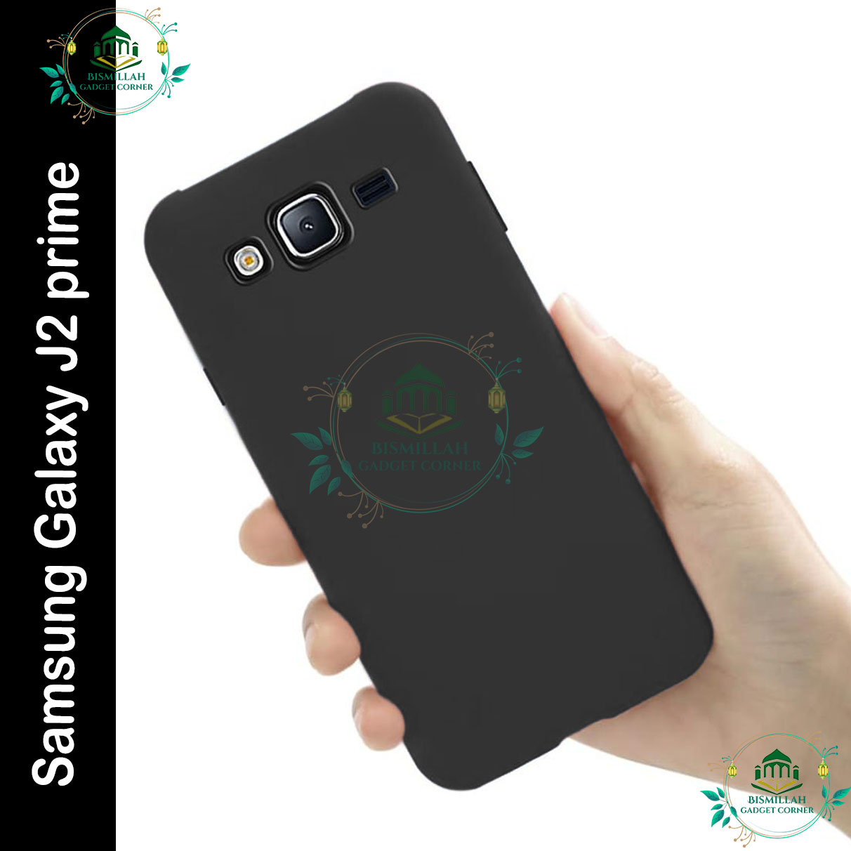 Samsung Galaxy J2 Prime / Samsung Galaxy Grand Prime / Samsung Galaxy G530 / Samsung Galaxy G532 / Samsung Galaxy Grand Prime Plus - Camera Lens Protection Very Soft Glossy Premium Silicone Back Case Cover - Price in Bangladesh