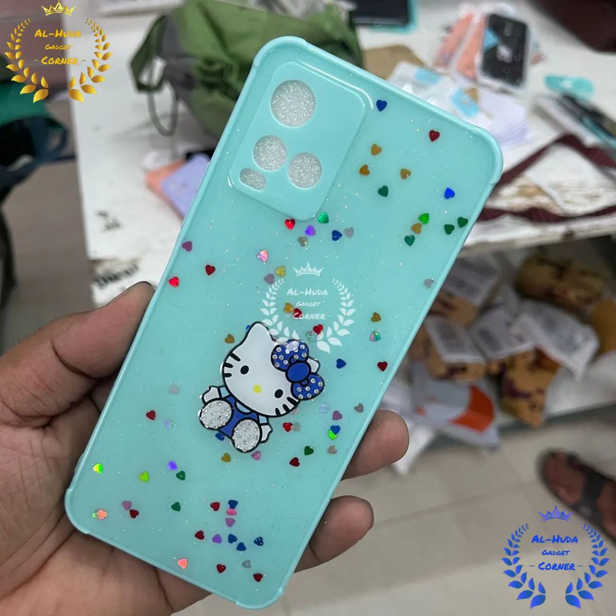 Shockproof & Transparent Crystal Clear Back Cover Case / Matte Protective Lens Flexible Back Cover for vivo Y21 / vivo Y21e / vivo Y21s / vivo Y21t / vivo Y33s | Slim Silicone Cover with Soft Lining Shockproof Full Body Bumper Case