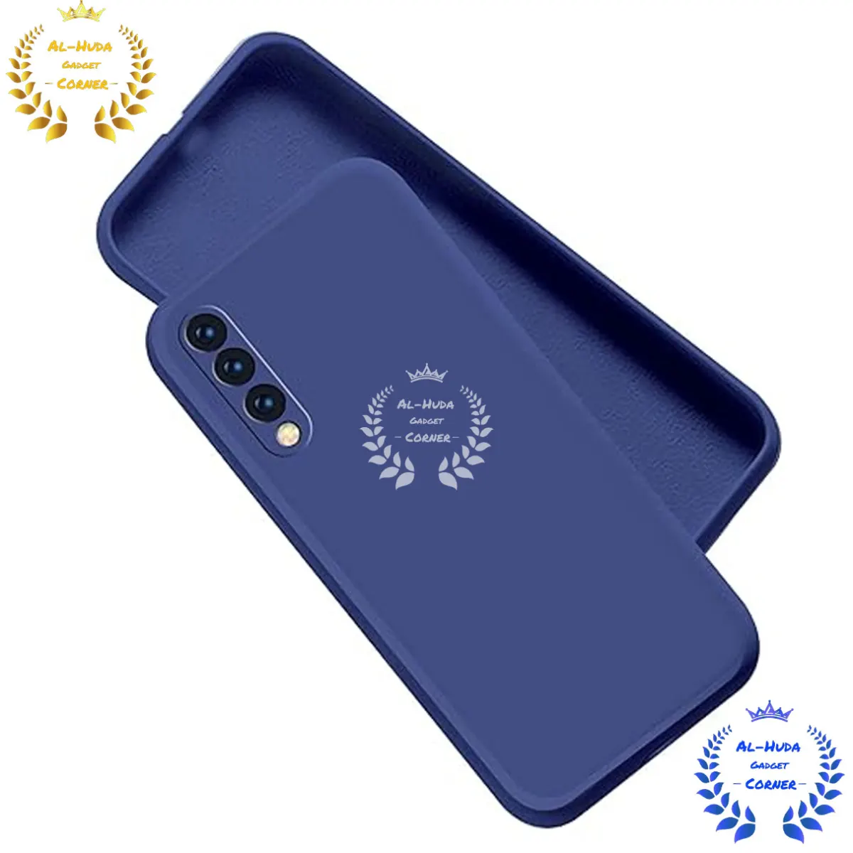 Shockproof & Transparent Crystal Clear Back Cover Case / Matte Protective Lens Flexible Back Cover for Vivo S1 | Slim Silicone Cover with Soft Lining Shockproof Full Body Bumper Case