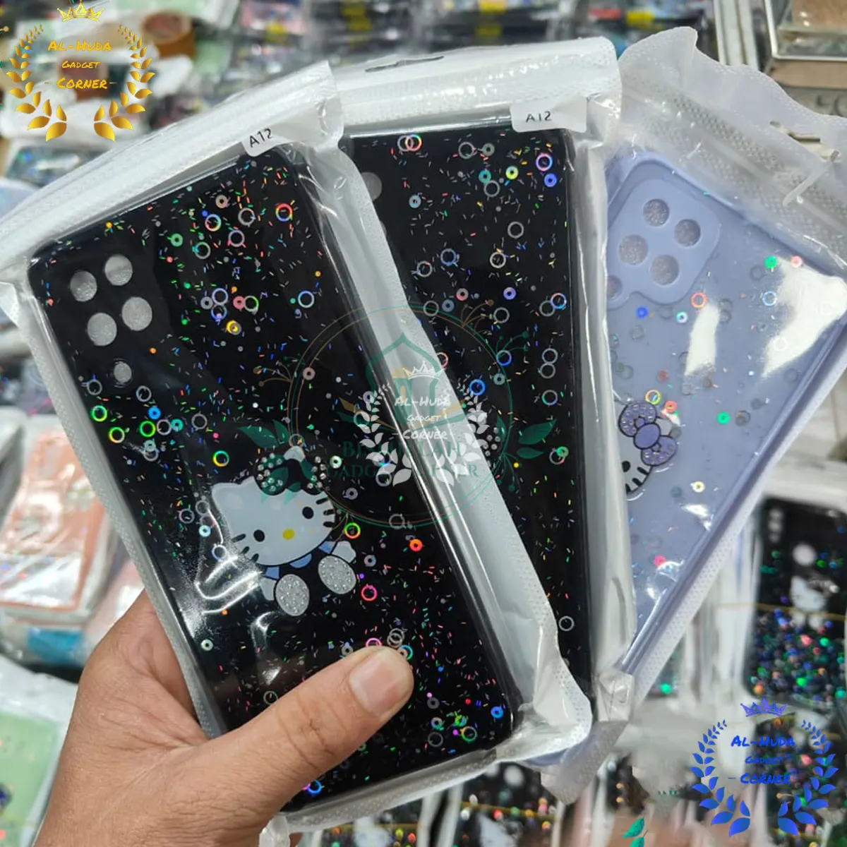 Shockproof & Transparent Crystal Clear Back Cover Case / Matte Protective Lens Flexible Back Cover for Samsung Galaxy M12 / Samsung Galaxy F12 / Samsung Galaxy A12 | Slim Silicone Cover with Soft Lining Shockproof Full Body Bumper Case