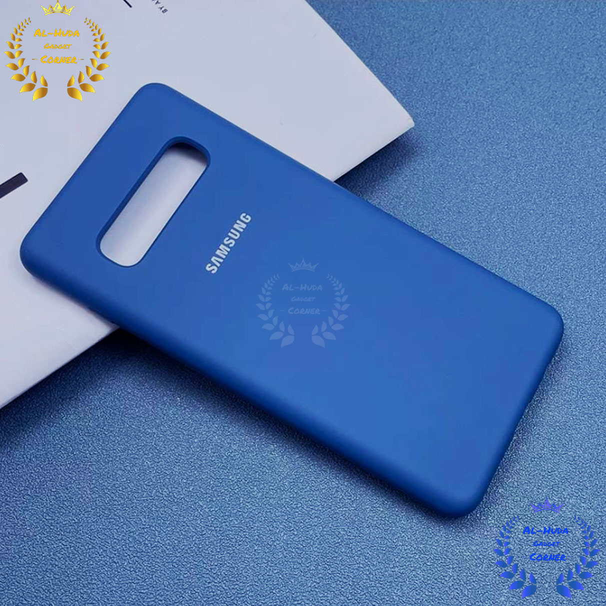 Shockproof & Transparent Crystal Clear Back Cover Case / Matte Protective Lens Flexible Back Cover for Samsung Galaxy S10 5g | Slim Silicone Cover with Soft Lining Shockproof Full Body Bumper Case - Price in Bangladesh