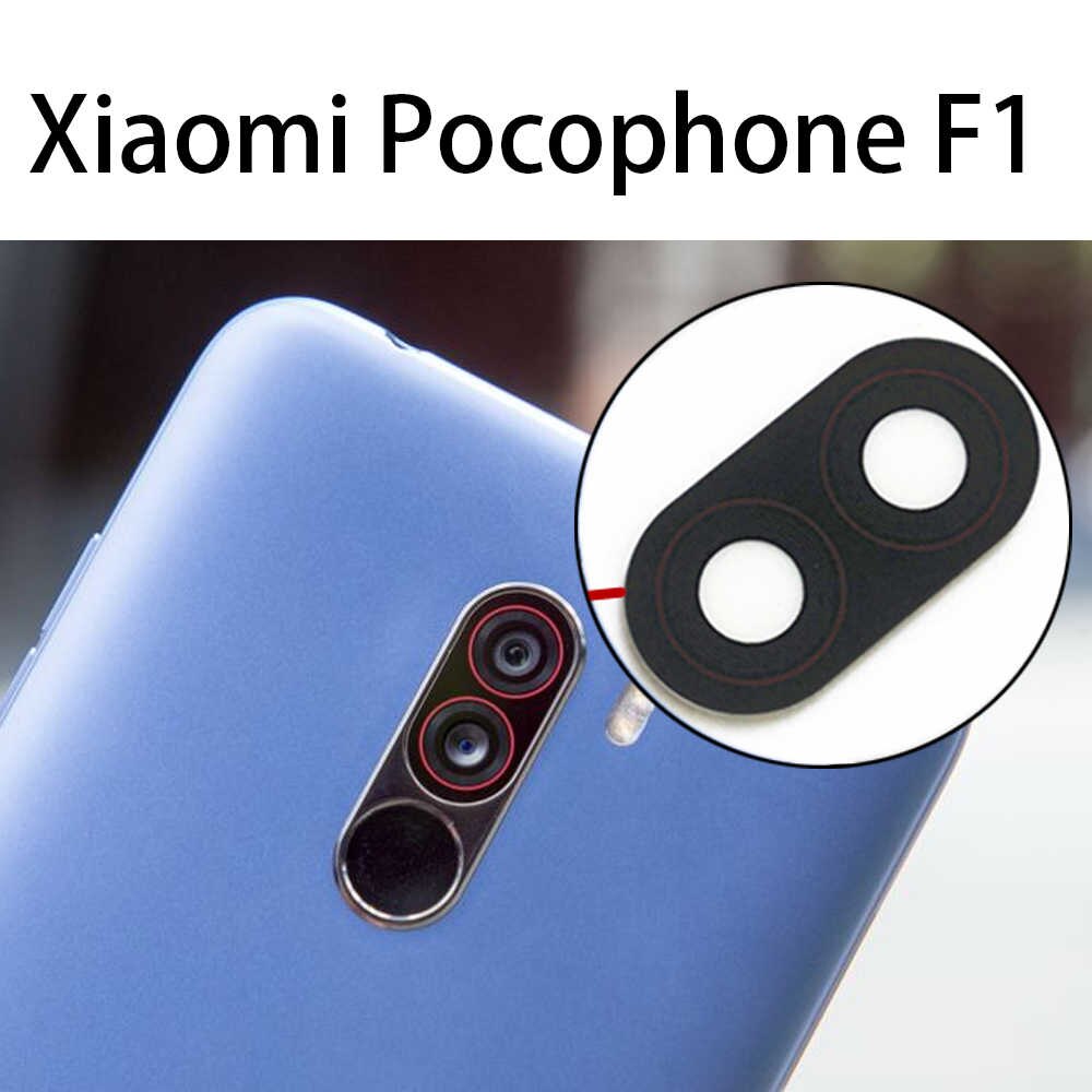 For Xiaomi Poco F1 camera main glass lens Rear Facing Camera Glass Lens Replacement Silicone Phone Cases Price in Bangladesh - Mobile.com.bd