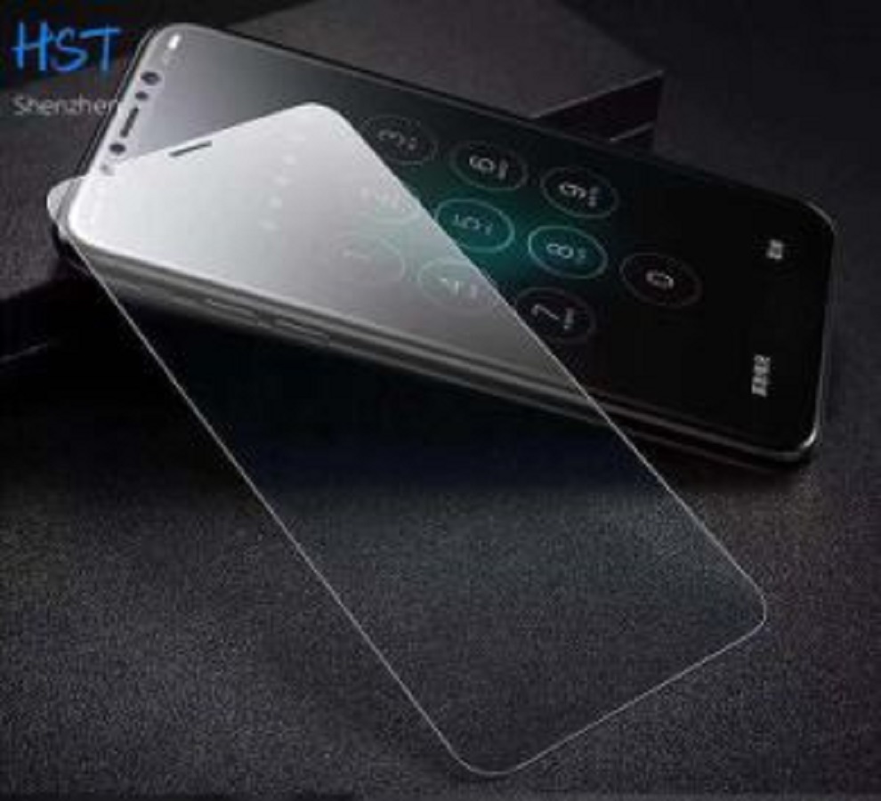 0.3mm apple iphone 7 3mm screen protector 9H Hard 2.5D Arc Edge Round Border Screen Protector with Clean Tools Silicone Phone Cases Price in Bangladesh - Mobile.com.bd