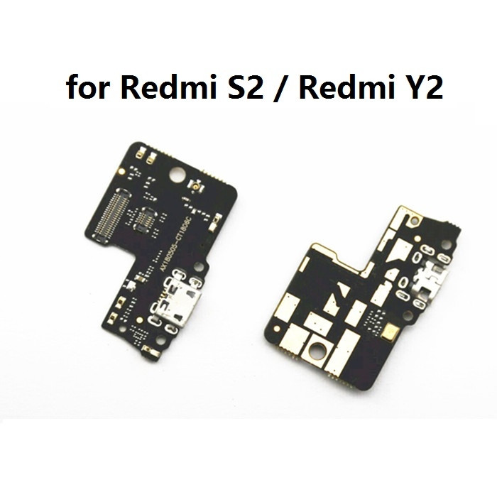 Original  Xiaomi Redmi S2 Charging logic Port Silicone Phone Cases Price in Bangladesh - Mobile.com.bd