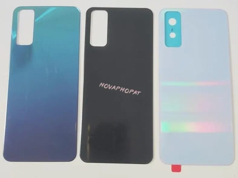 Back Panel Cover+battery Back Cover for Samsung Galaxy Vivo Y20,Y20s,Y20g Silicone Phone Cases Price in Bangladesh - Mobile.com.bd
