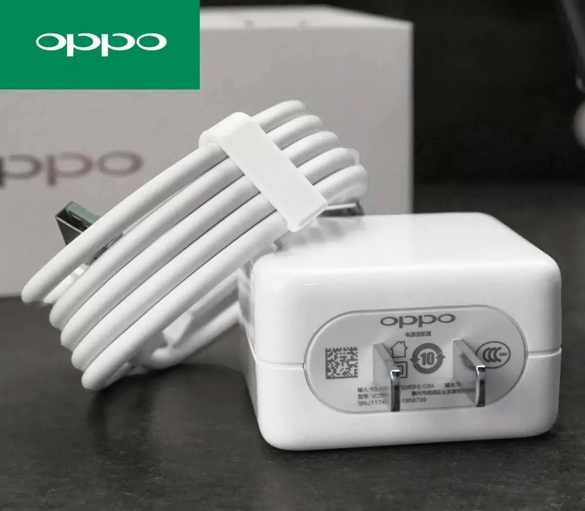 Oppo Super VOOC 5V 4A Adapter Fast Charging with Micro USB Cable Charger For F3, F3 Plus F1s F1 F5 F7 F9 F11 F11 Pro