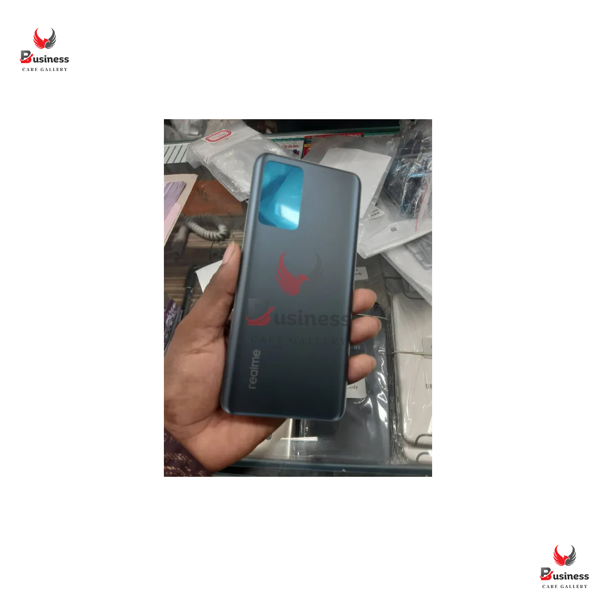 Original Realme GT Neo2 battery backshell Silicone Phone Cases Price in Bangladesh - Mobile.com.bd