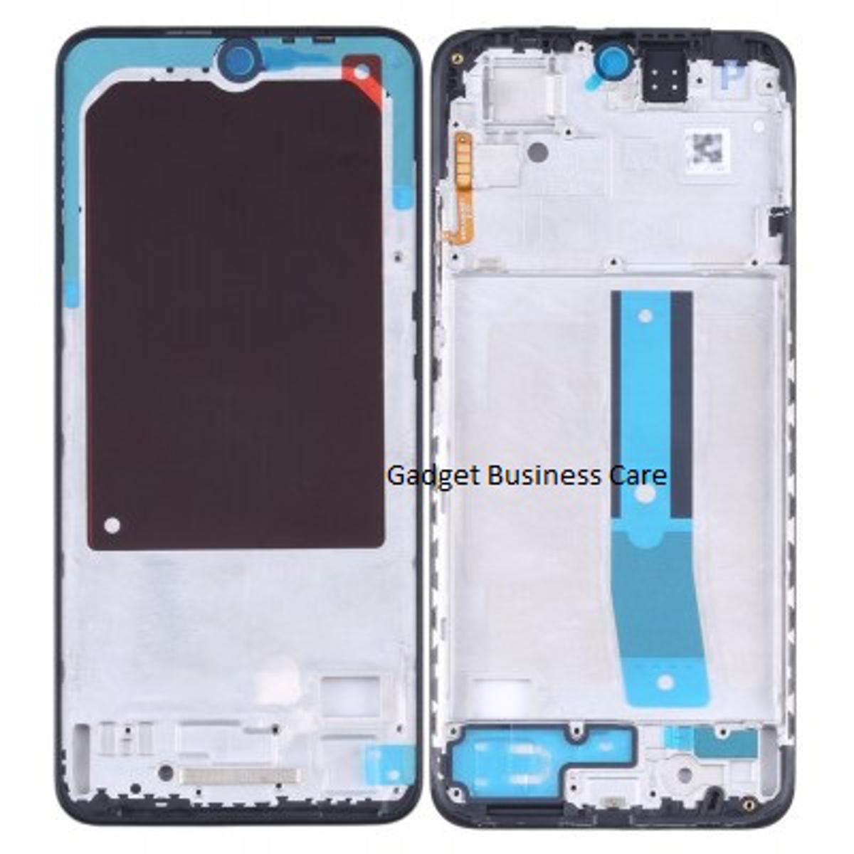 Xiaomi redmi note 11 এর জন্য lcd ফ্রেম মাঝারি চ্যাসি Silicone Phone Cases Price in Bangladesh - Mobile.com.bd