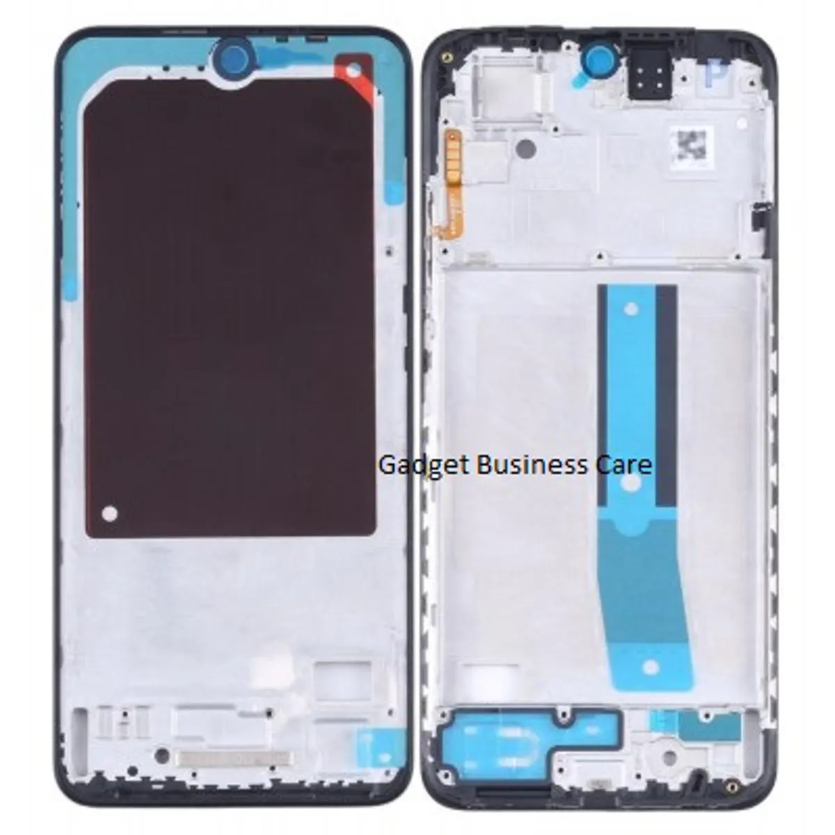 Xiaomi redmi note 11 এর জন্য lcd ফ্রেম মাঝারি চ্যাসি